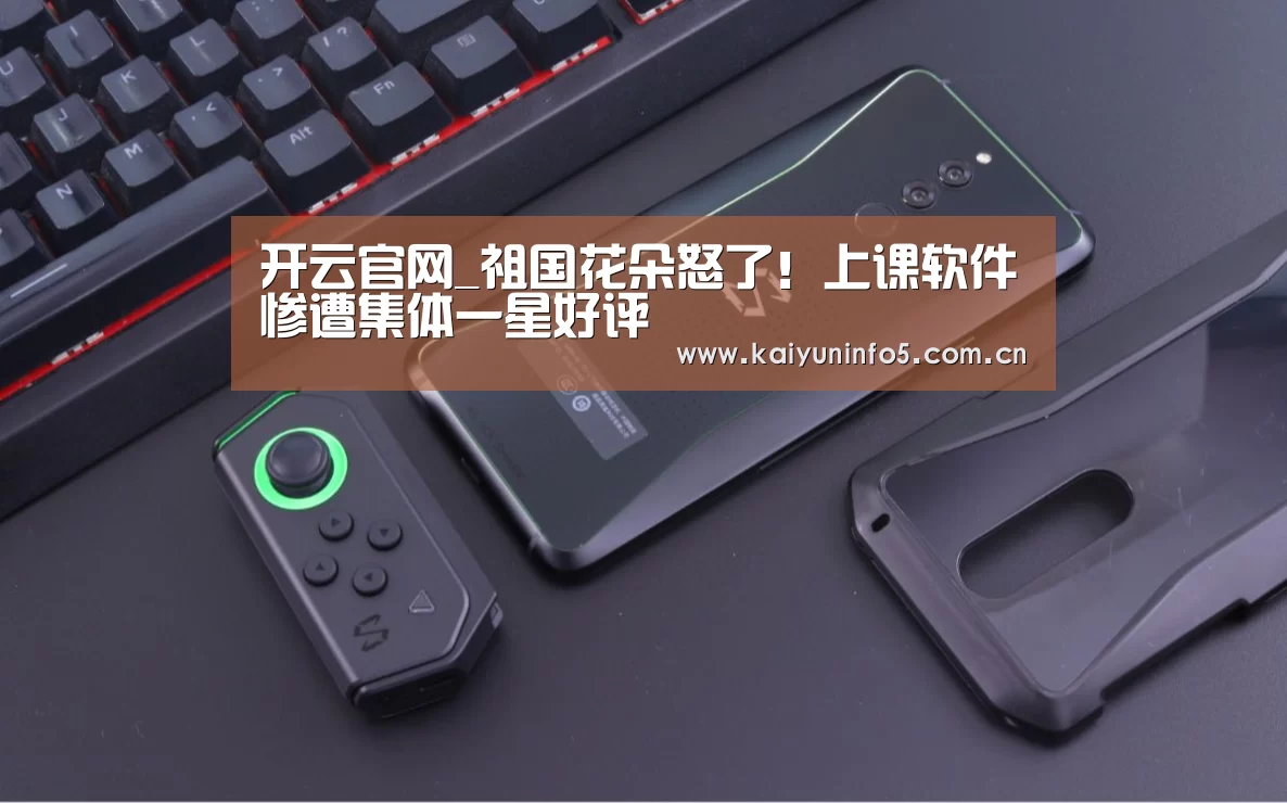 开云官网_祖国花朵怒了!上课软件惨遭集体一星好评(图1) 开云官方入口